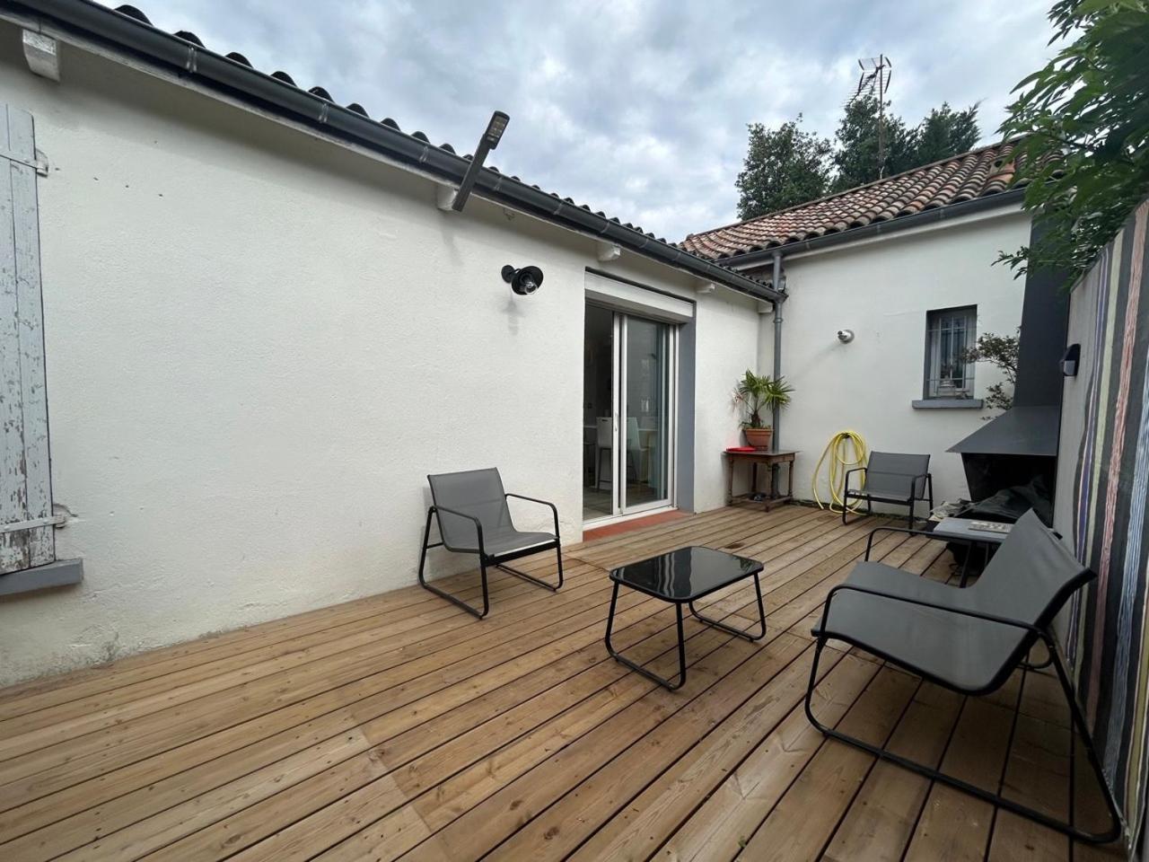 Villa Rose Toulouse Exterior photo