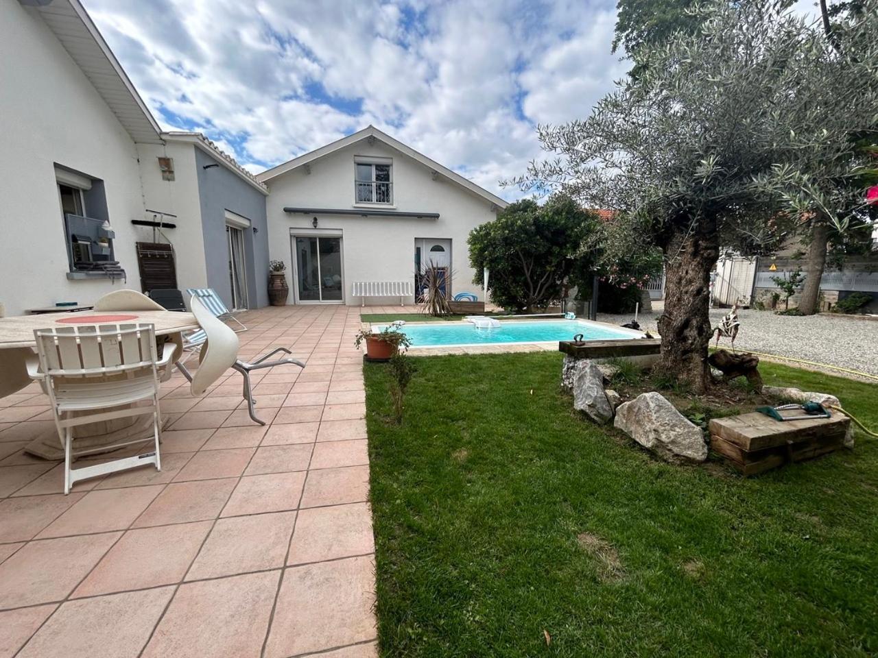 Villa Rose Toulouse Exterior photo