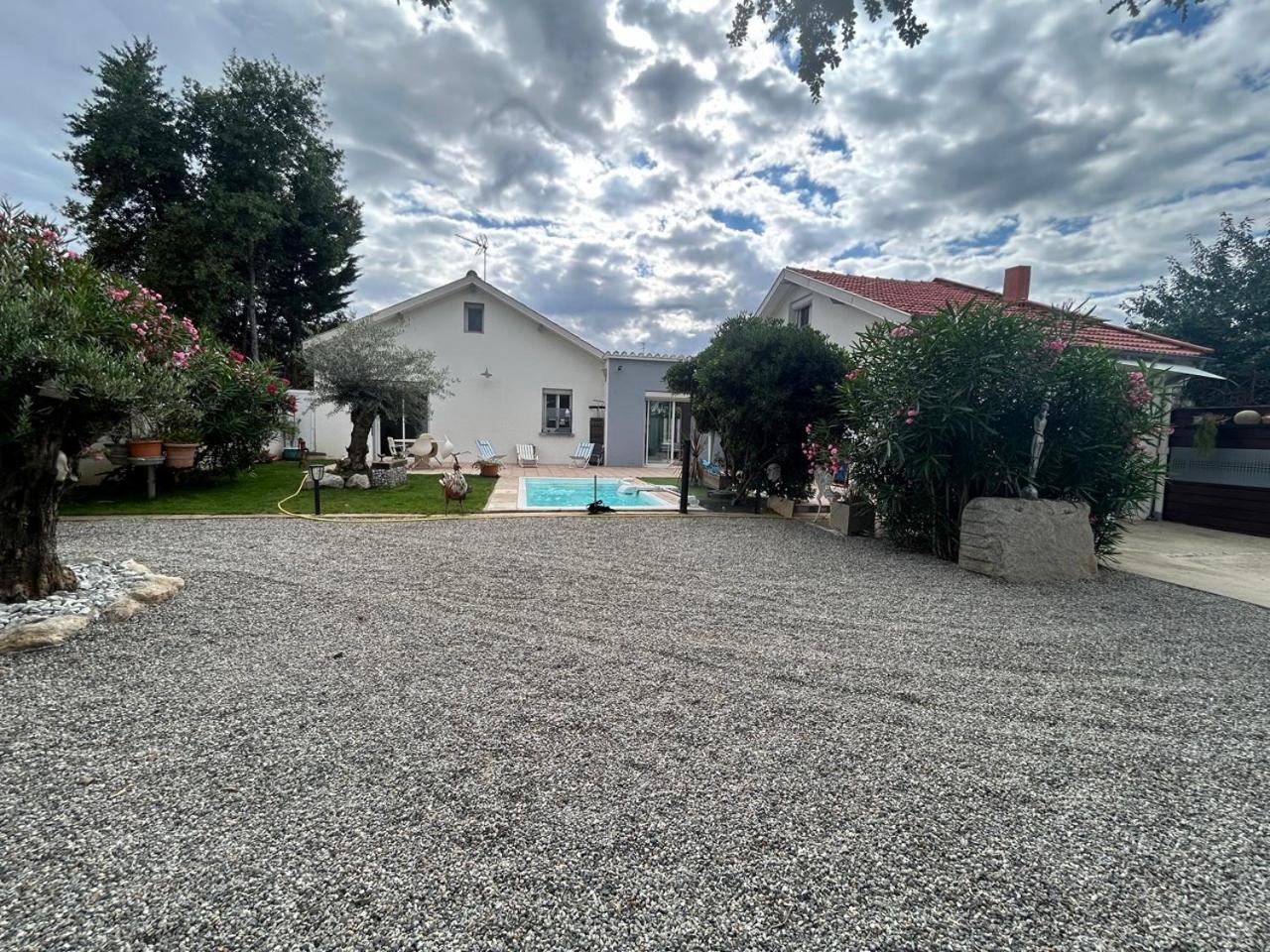 Villa Rose Toulouse Exterior photo